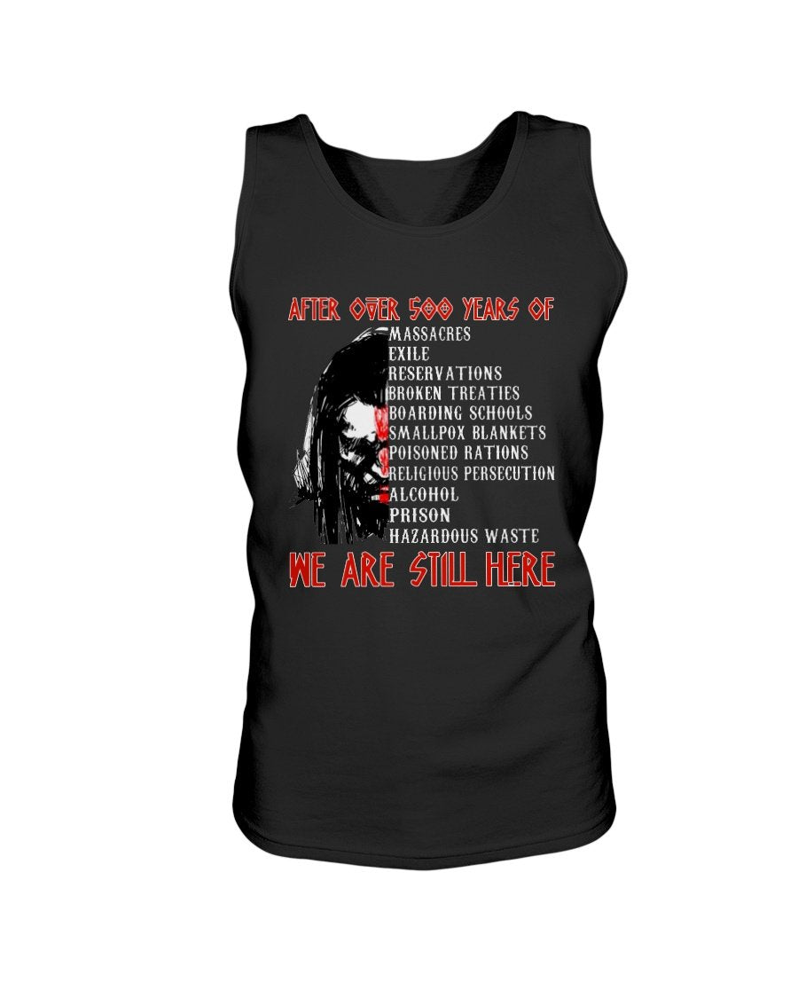 WelcomeNative Masacres T Shirt, Native American Shirt