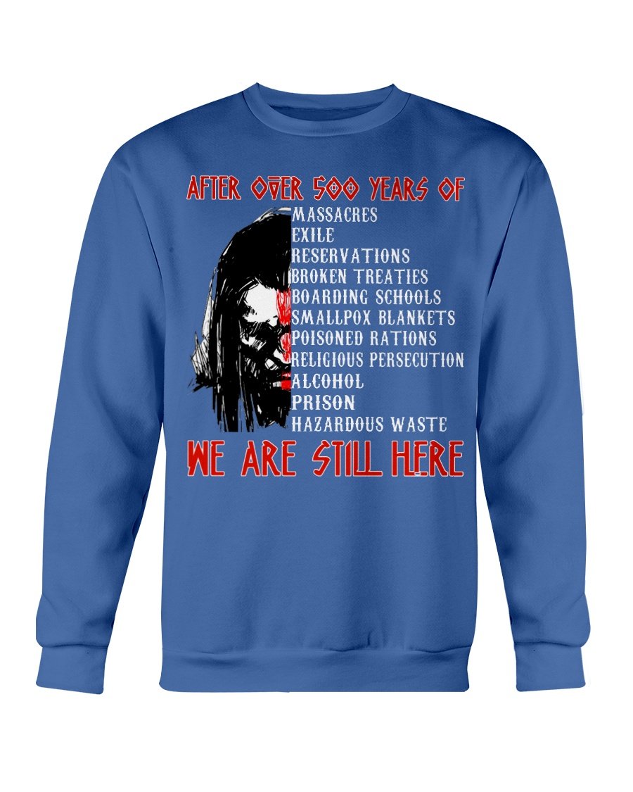 WelcomeNative Masacres T Shirt, Native American Shirt