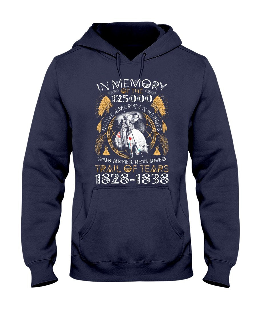 WelcomeNative Memory T Shirt, Native American Shirt