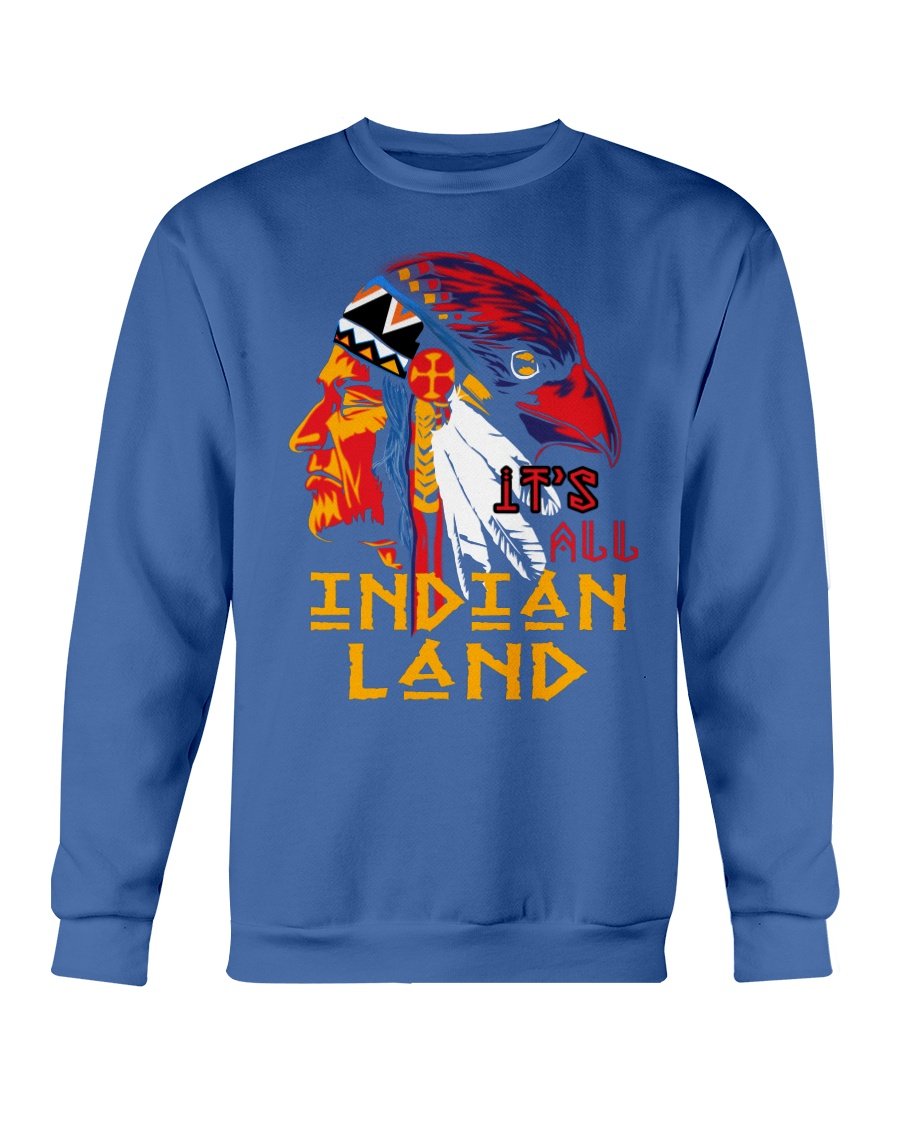 WelcomeNative Indian Land T Shirt, Native American Shirt