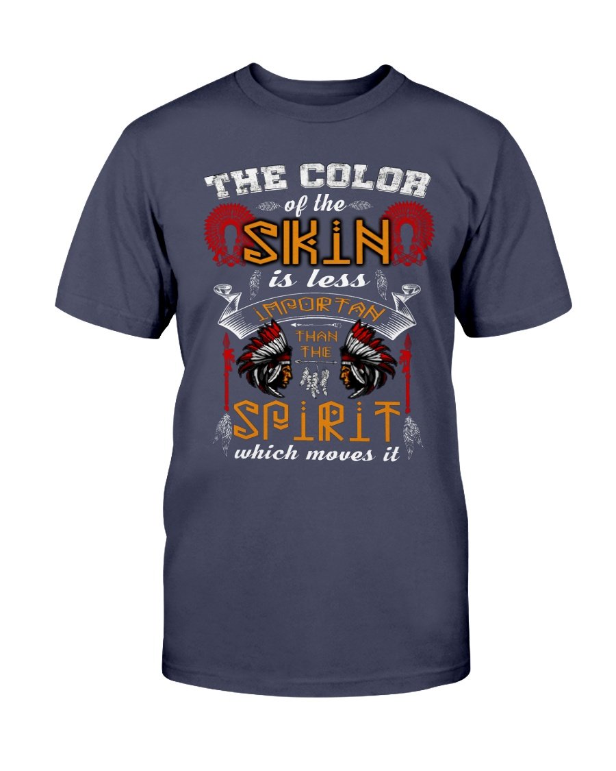 WelcomeNative Importan Spirit T Shirt, Native American Shirt