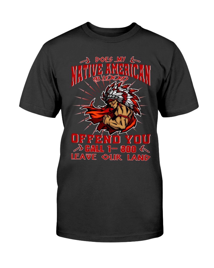 WelcomeNative Aboriginal Power T Shirt, Native American Shirt