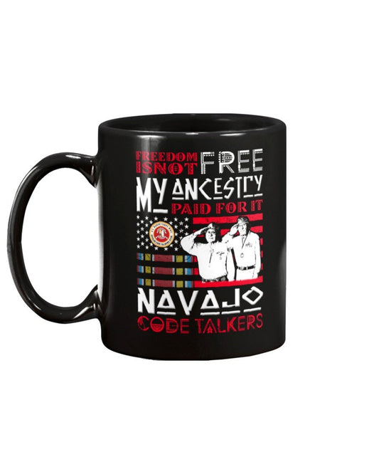 WelcomeNative Free Native Mug, Native Mug, Native American Mug