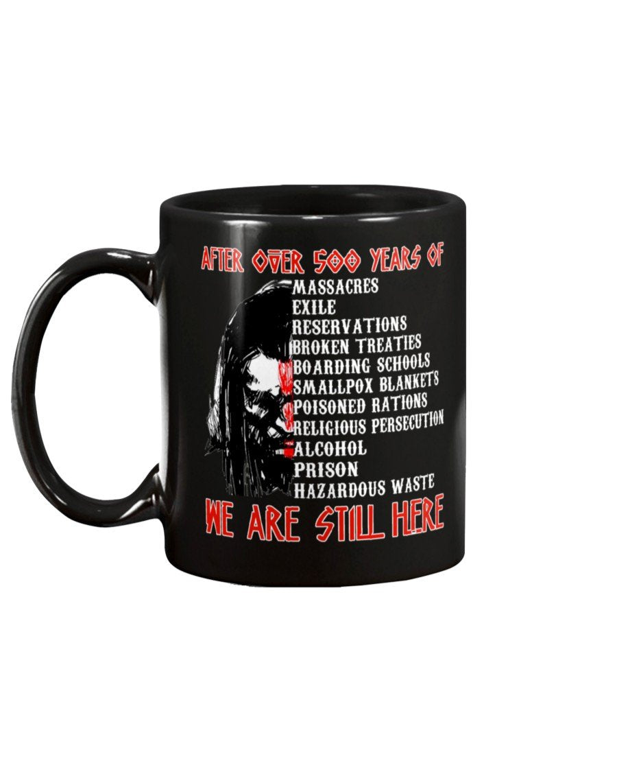 WelcomeNative The Mask Mug, Native Mug, Native American Mug