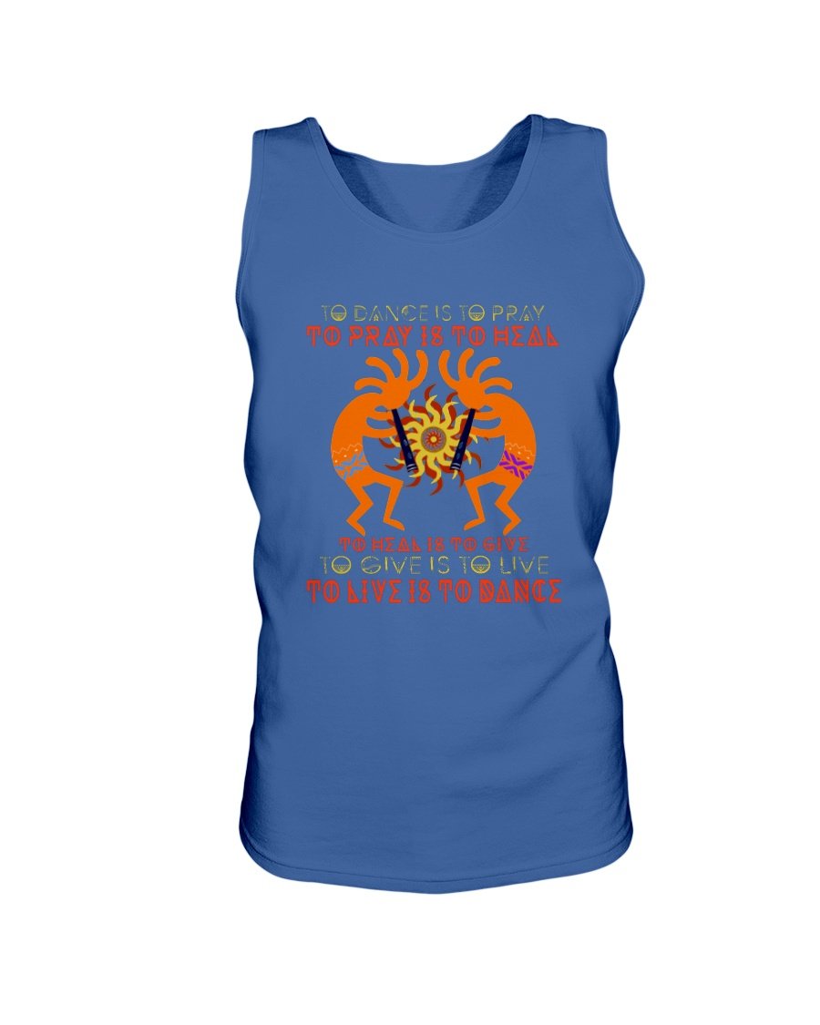 WelcomeNative Dance to Pray T Shirt, Native Ameirican Shirt