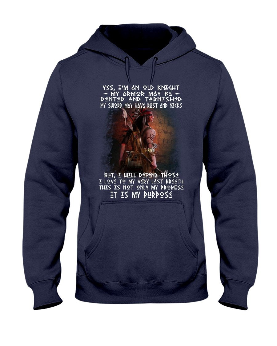 WelcomeNative Native American Hero T Shirt, Native American Shirt