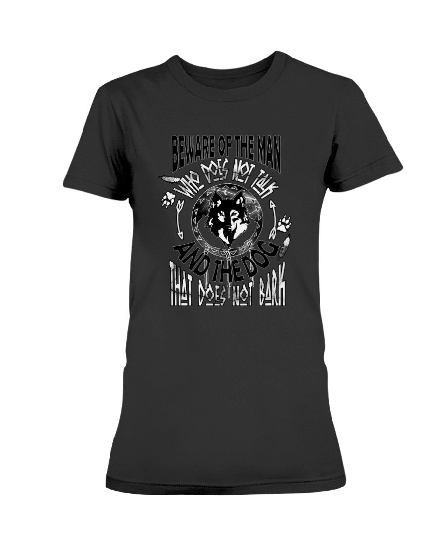 WelcomeNative The Dog T Shirt, Native American Shirt