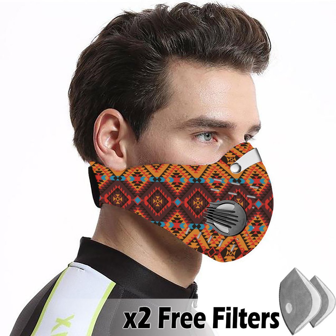 Activated Carbon Filter PM2.5 - Native