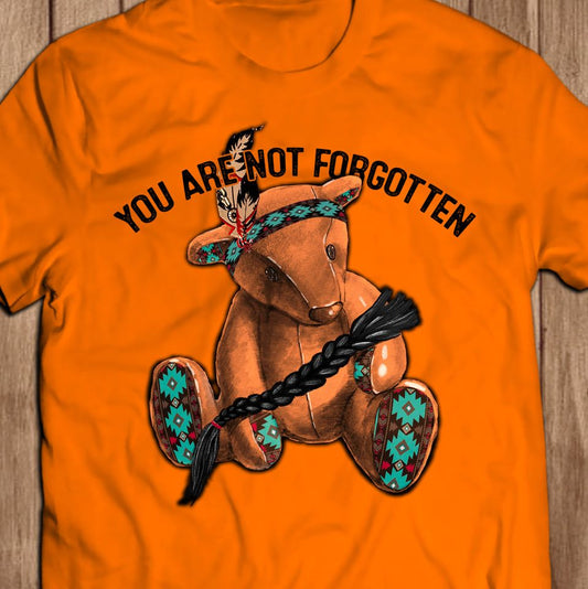 You Are Not Forgotten - Every Child Matters Gifts For Sister Classic T-Shirt