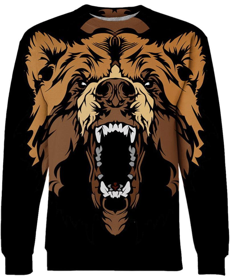 Bear Inspired