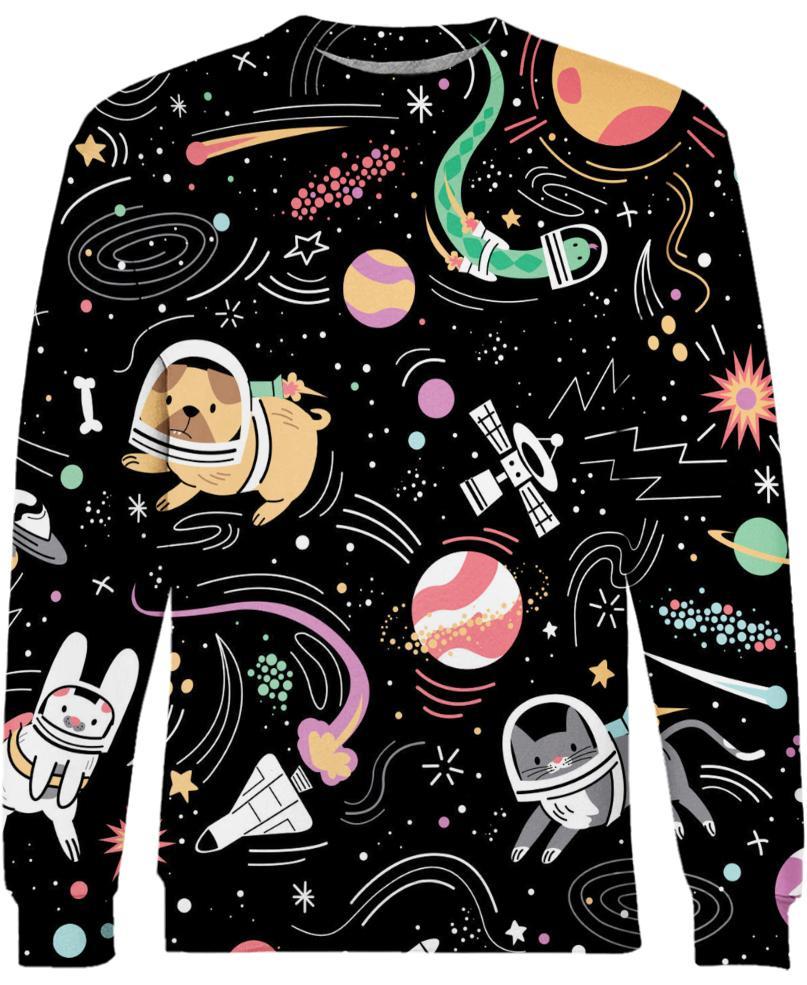 Astronaut Pets