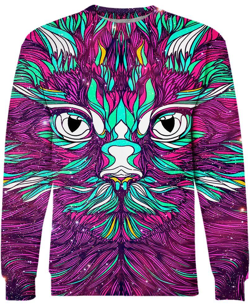 Rainbow Cat