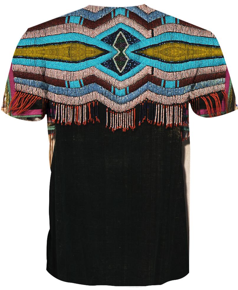 WelcomeNative Dreamcatcher Eagle Hoodie Dress, 3D Hoodie Dress,All Over Print Hoodie Dress