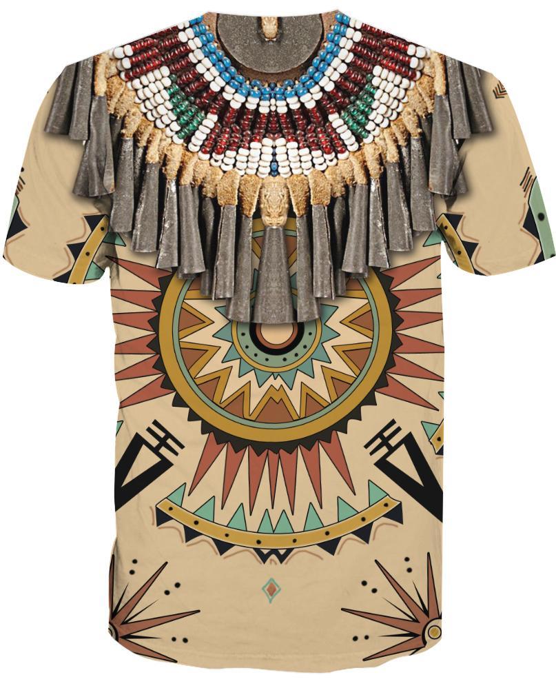 WelcomeNative Native Pattern Culture Hoodie, All Over Print Hoodie, Native American