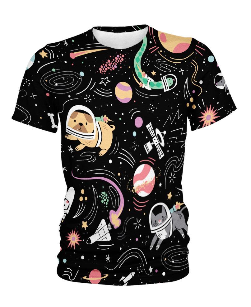 Astronaut Pets