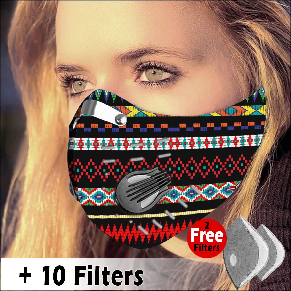 Activated Carbon Filter PM2.5 - Native