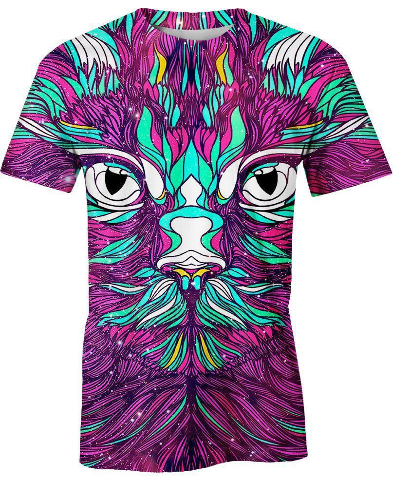 Rainbow Cat
