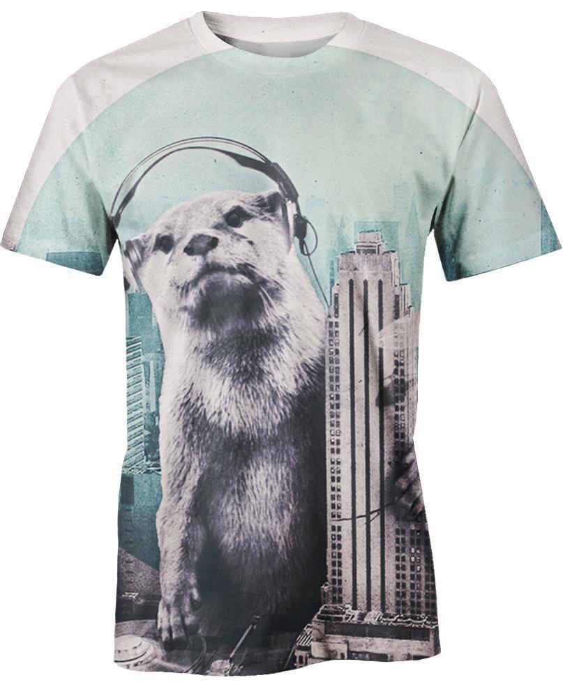 DJ Giant Otter