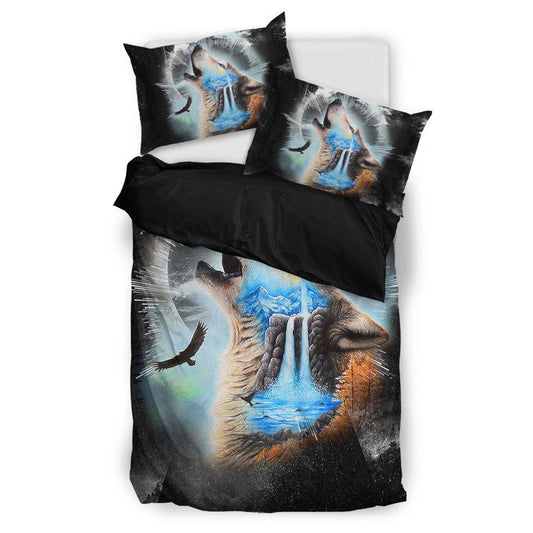 Native Wolf