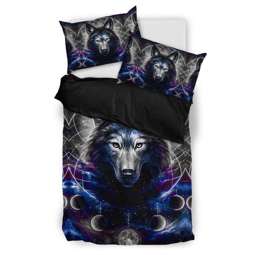 Native Wolf