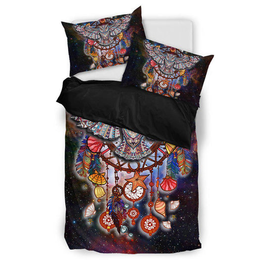 Native Dream Owl