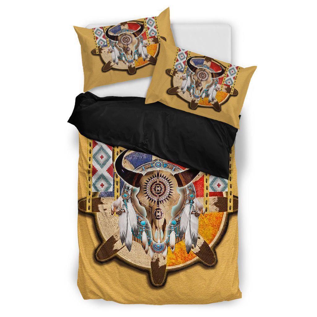 Native Buffalo Yelow