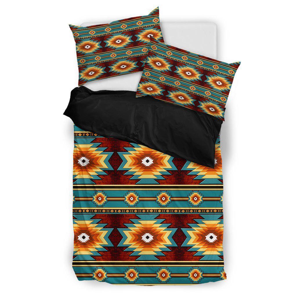 WelcomeNative Native 3D Motifs Hoodie Dress, 3D Hoodie Dress, All Over Print Hoodie Dress