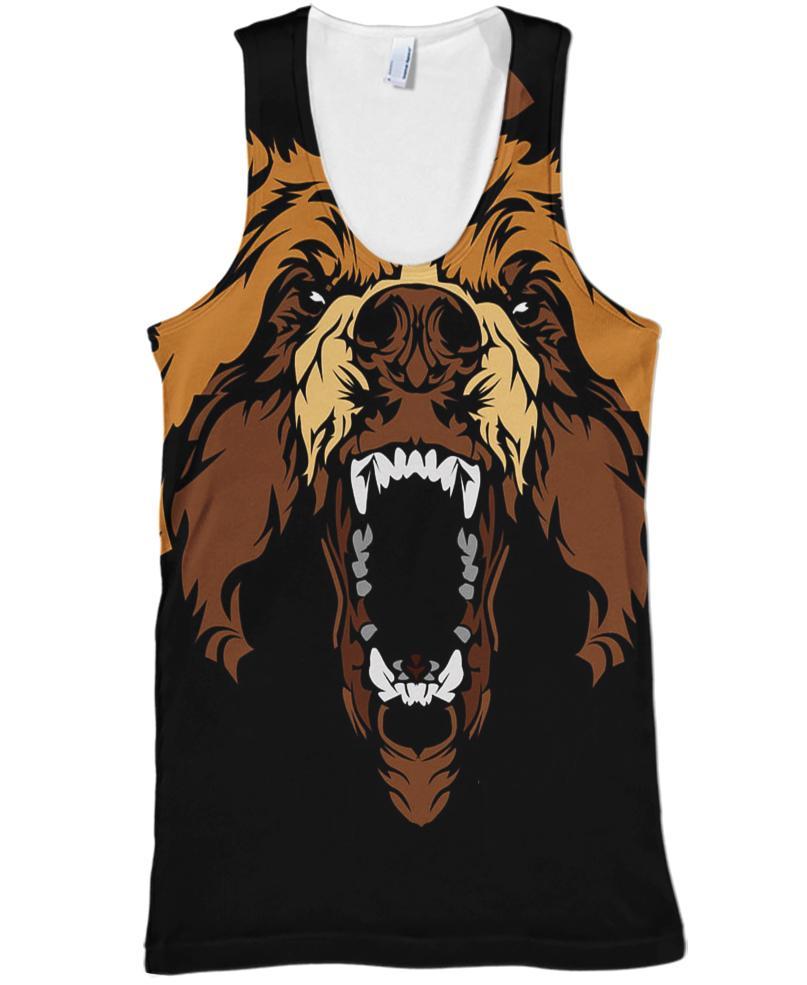 Bear Inspired