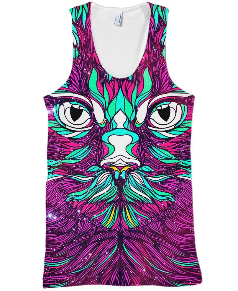 Rainbow Cat