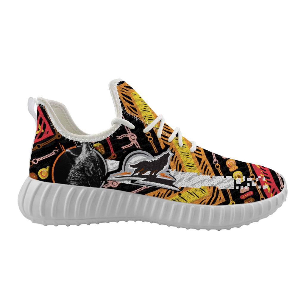WelcomeNative Pattern Shoes Native, 3D Shoes, All Over Print Shoes
