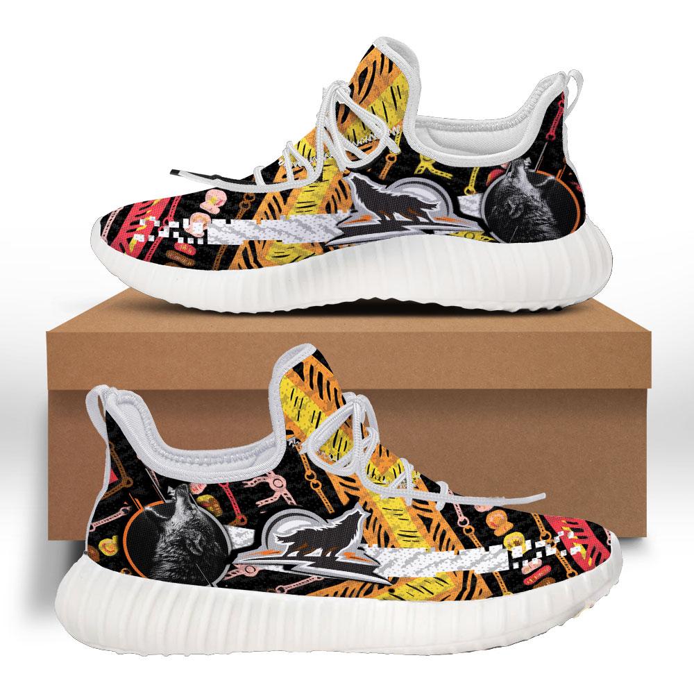 WelcomeNative Pattern Shoes Native, 3D Shoes, All Over Print Shoes