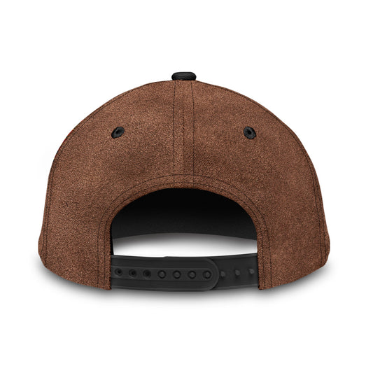 WelcomeNative Native American Cap, 3D Cap , All Over Print Cap