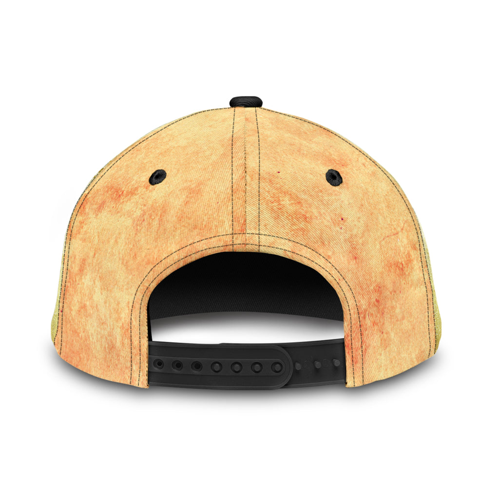 WelcomeNative Native American Cap, 3D Cap , All Over Print Cap