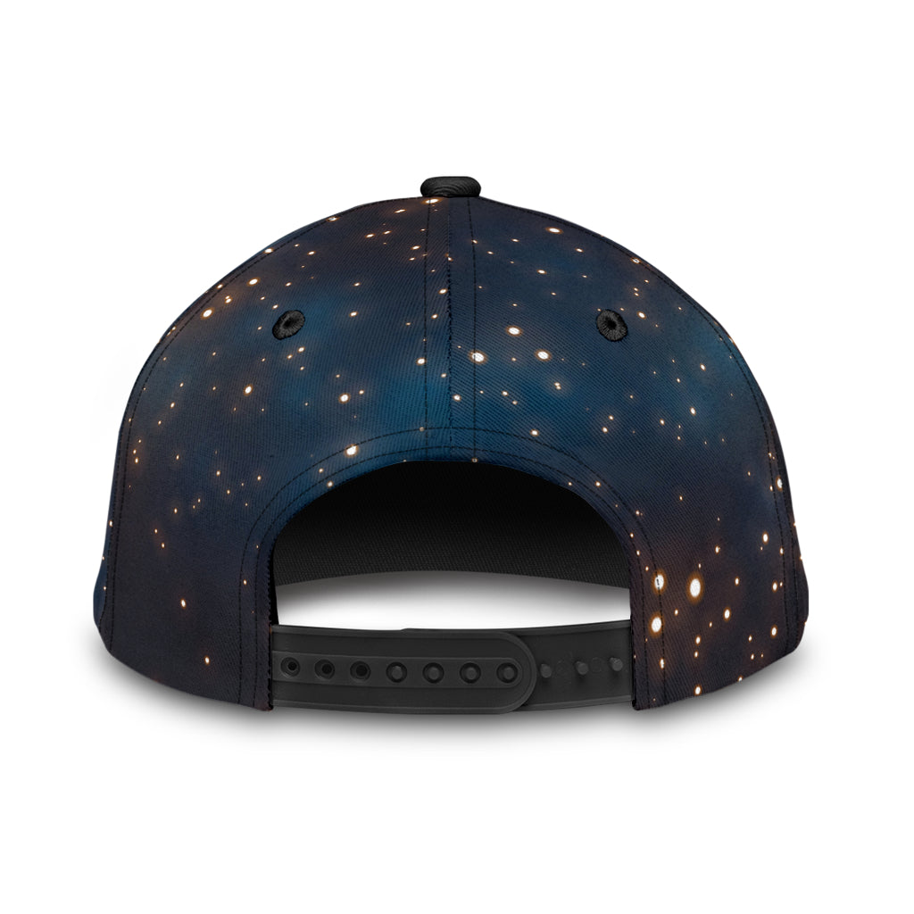 WelcomeNative Native Wolf Cap, 3D Cap , All Over Print Cap