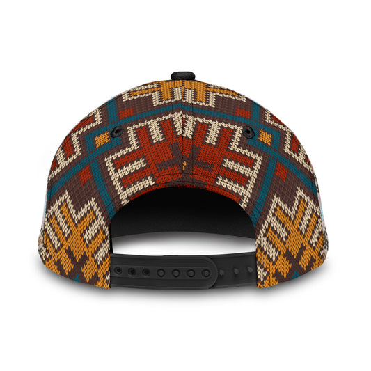WelcomeNative Native American Cap, 3D Cap , All Over Print Cap