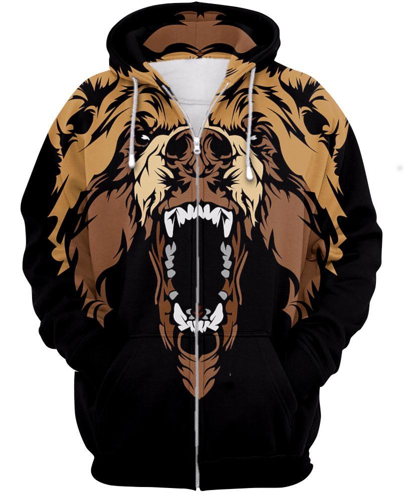 Bear Inspired