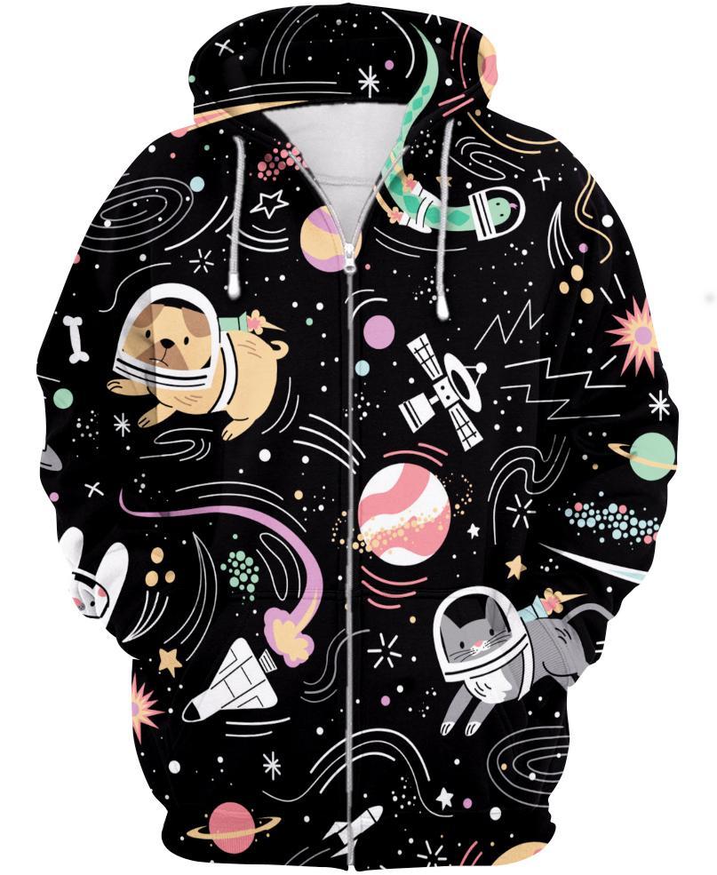 Astronaut Pets